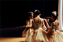 Zirve Anaokulu Bale Faailiyetleri